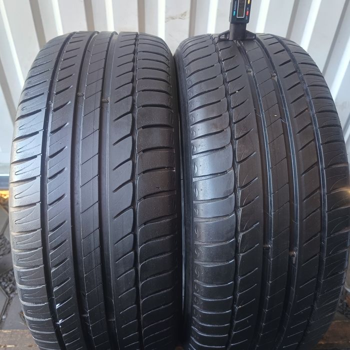 Dwie opony Michelin primacy 3 215/50 R17