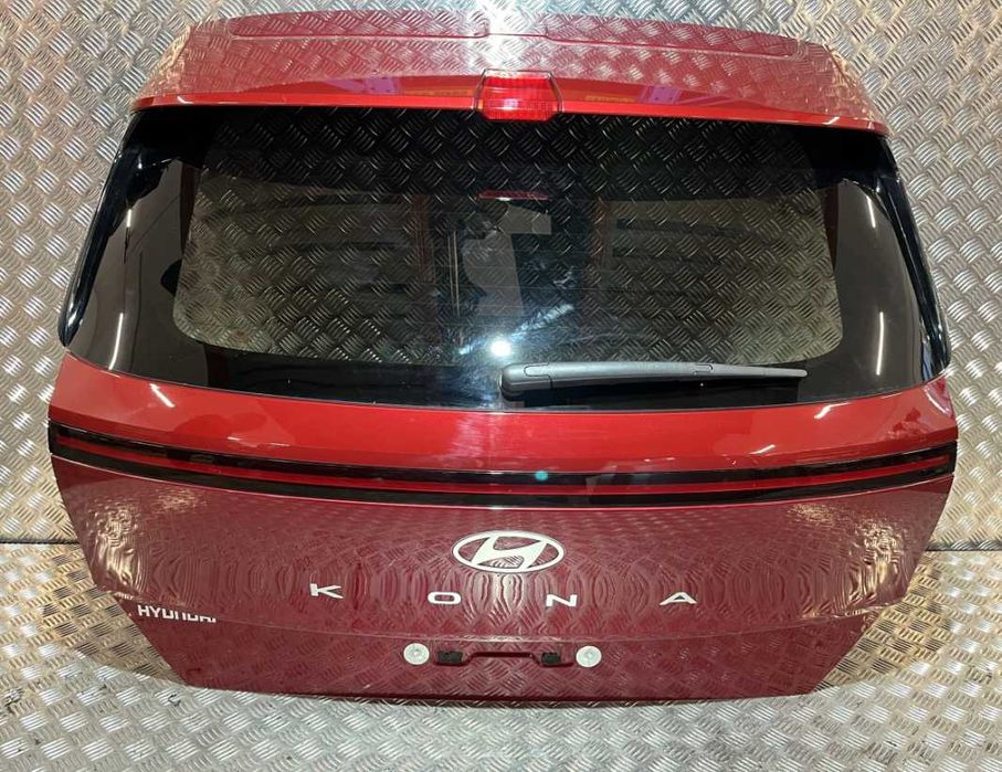 Кришка багажника Hyundai Kona I II - Y2R SS1 R2P PE2 R2T