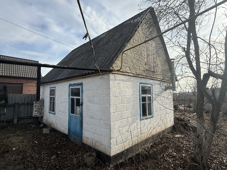 Від власника! Газифікований будинок 51 м.кв.