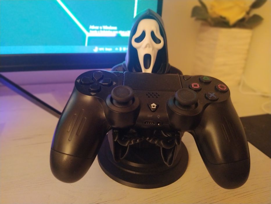 Para comando ps4        .