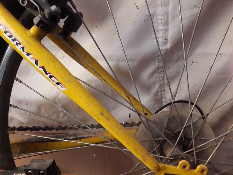 Велосипед для взрослых.