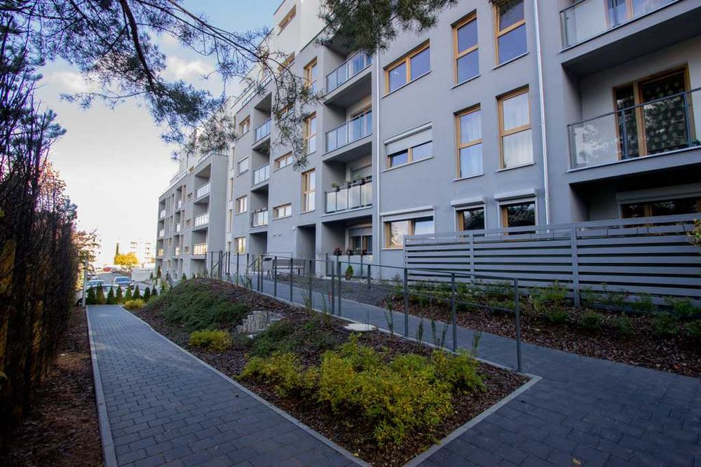 Do wynajęcia apartament z miejscem postojowym!