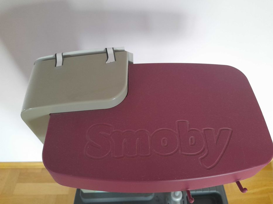 Kuchnia Smoby mini Tefal + dodatki gratis