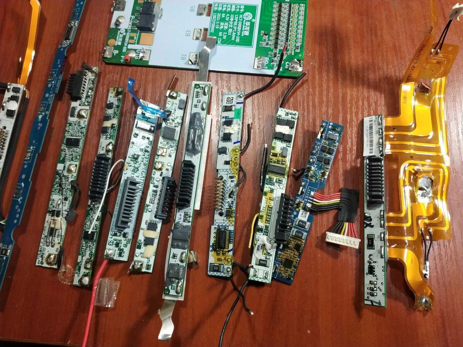 14 плат BMS всього за 200грн.