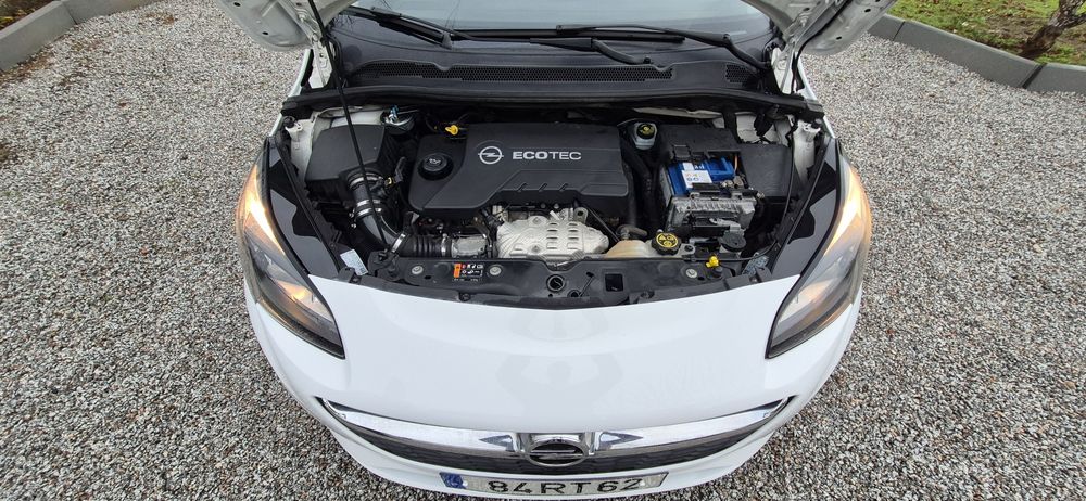 Opel Corsa E Van 1.3 CDTI