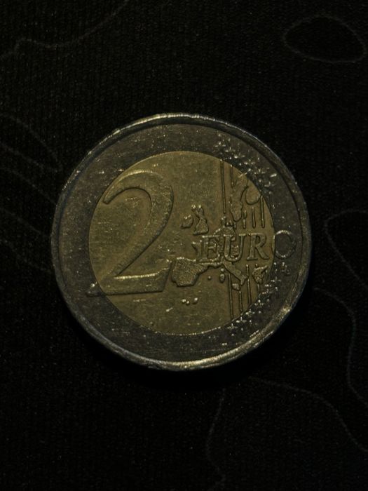 2 euro 1999 francja