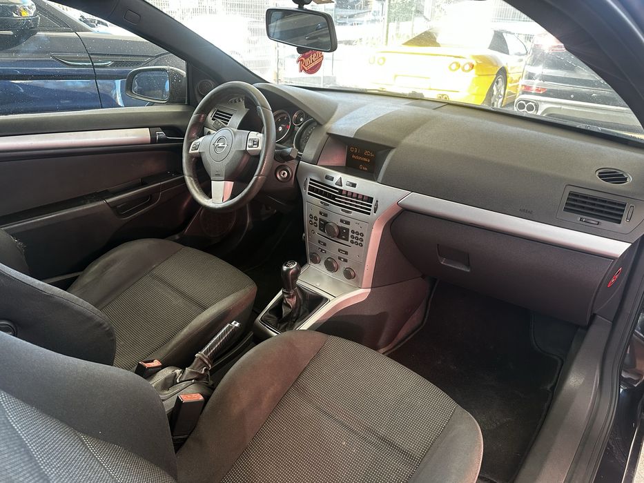 Opel Astra 1.3 Cdti Van