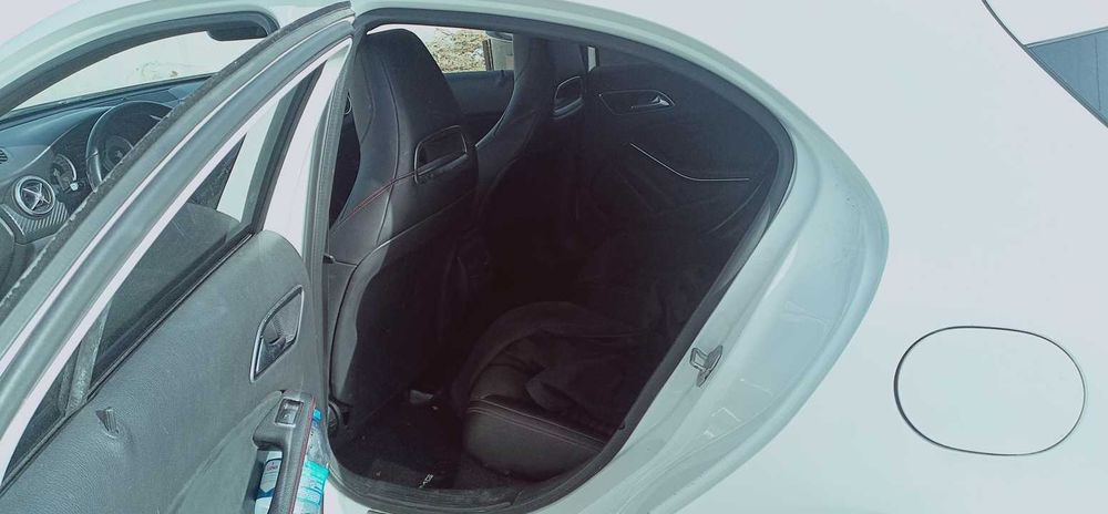 A 200 CDI Versão AMG