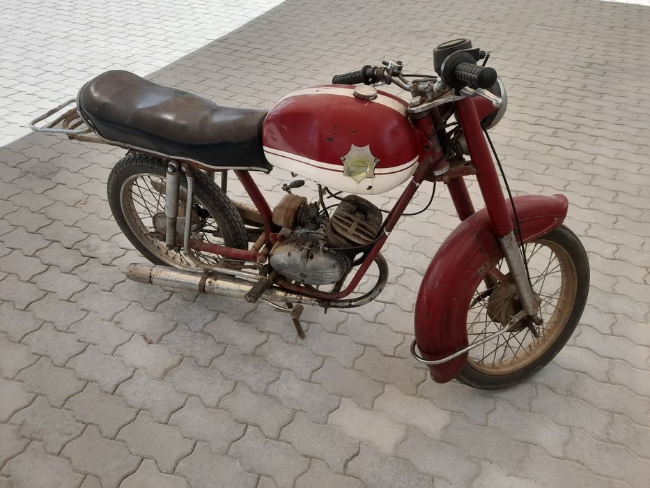 Motorizada casal