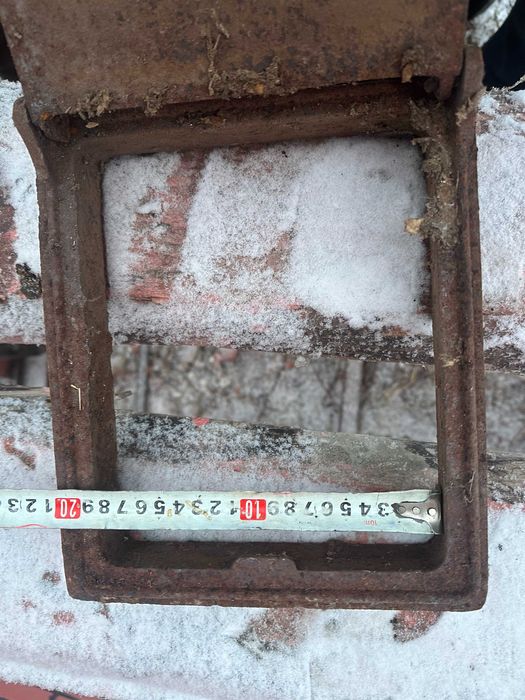 Дверка пекчки   Новая