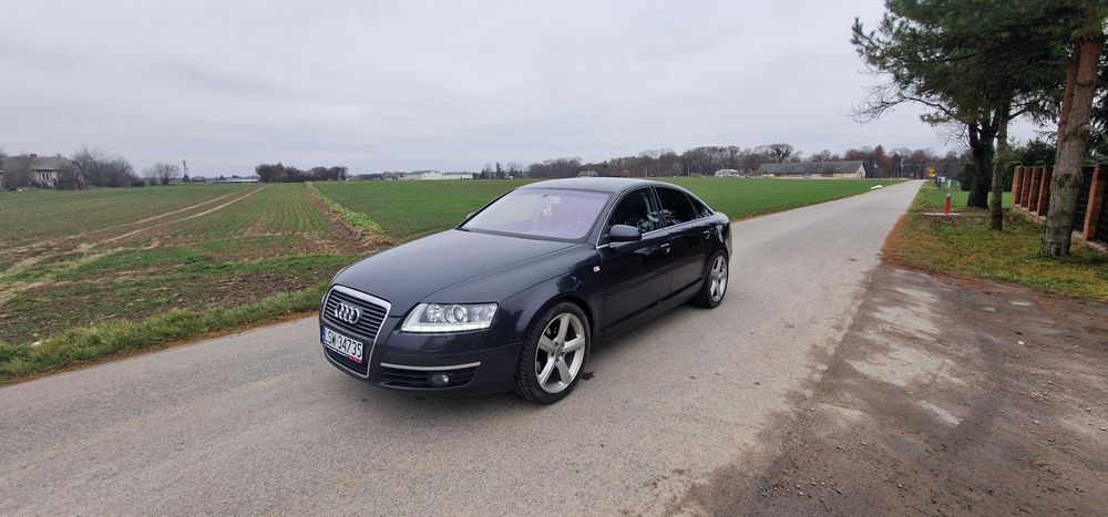 Audi A6 Limousine