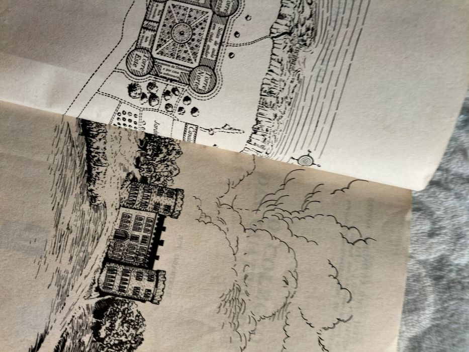 Livro - O colégio das quatro torres