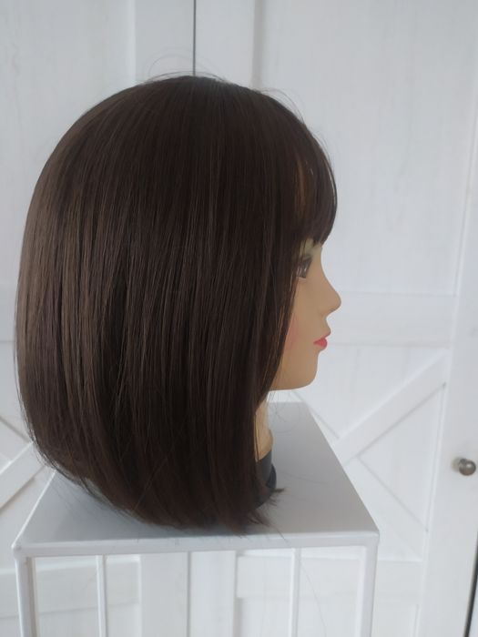 Ciemny bob nr.17 krótki