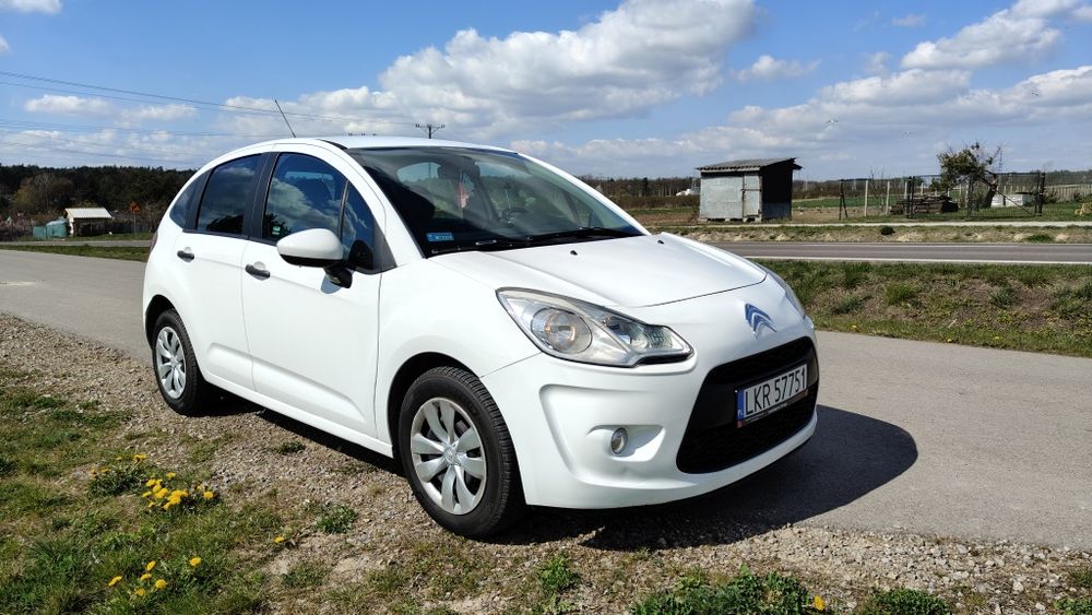 Citroen C3 gen.2