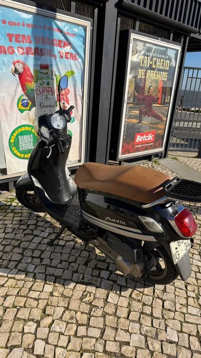 Vendo FIDDLE 2 - 125cc