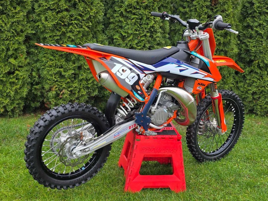 KTM sx 85 rok 2023 koła 16/19 stan idealny !
