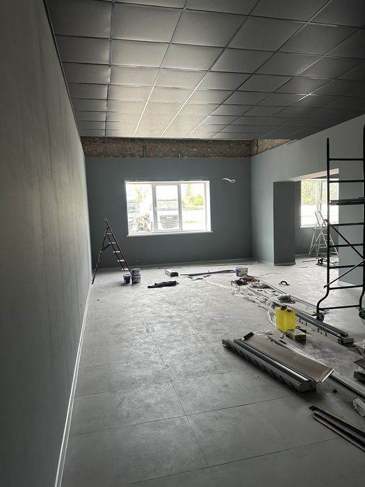 Оренда комерційної нерухомості