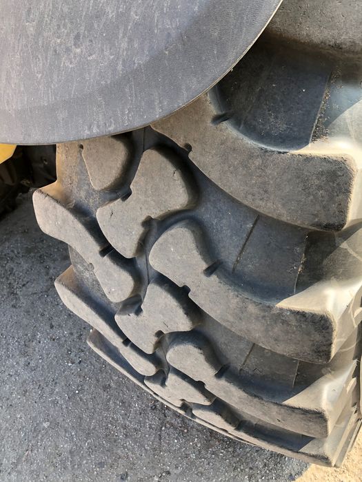 Caterpillar TH 407 C