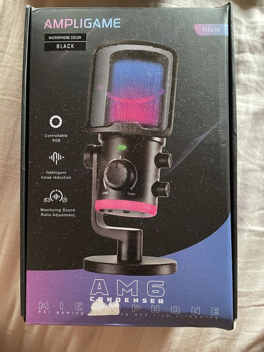 Микрофон для пк AM6