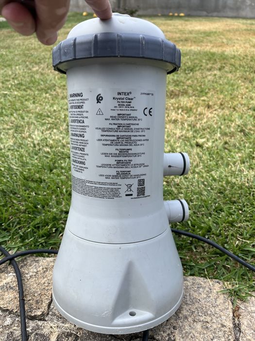 Bomba para piscina