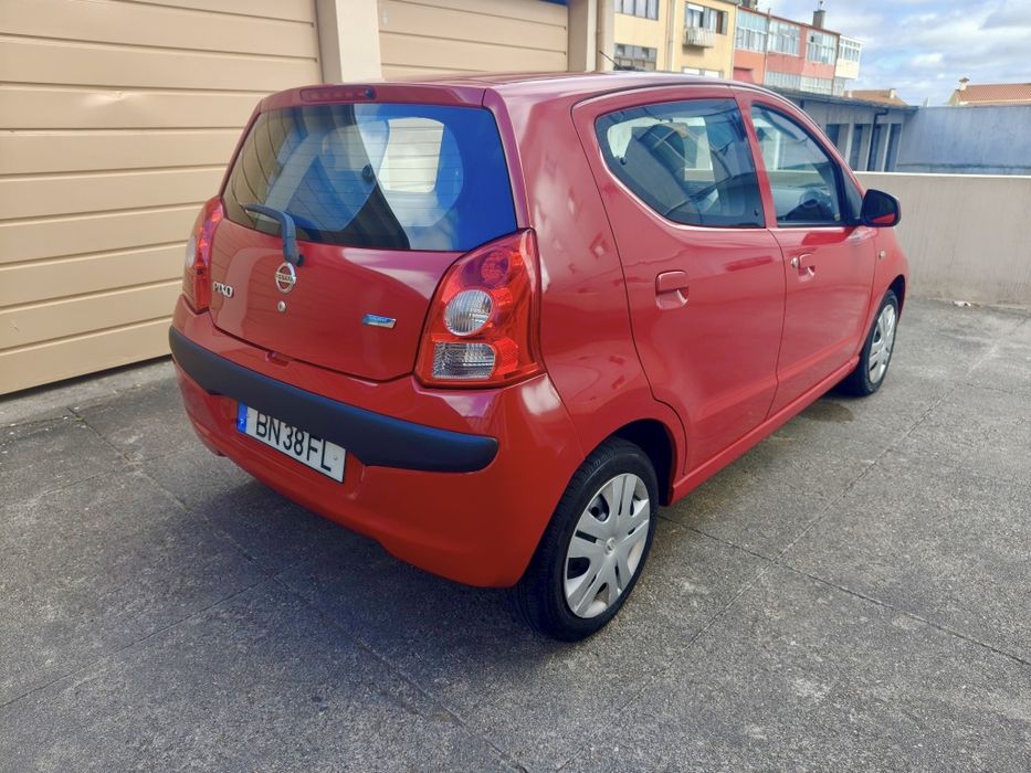 Nissan Pixo 1.0 - Económico