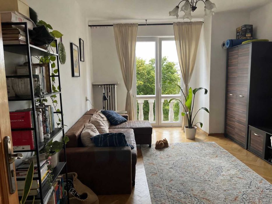 Nowa Huta, os. Centrum A (bezpośrednio od właściciela) 58 m2, 2 pokoje