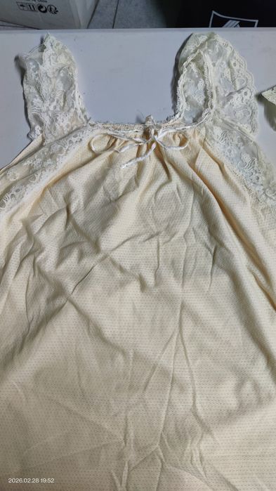 Camisas de noite vintage