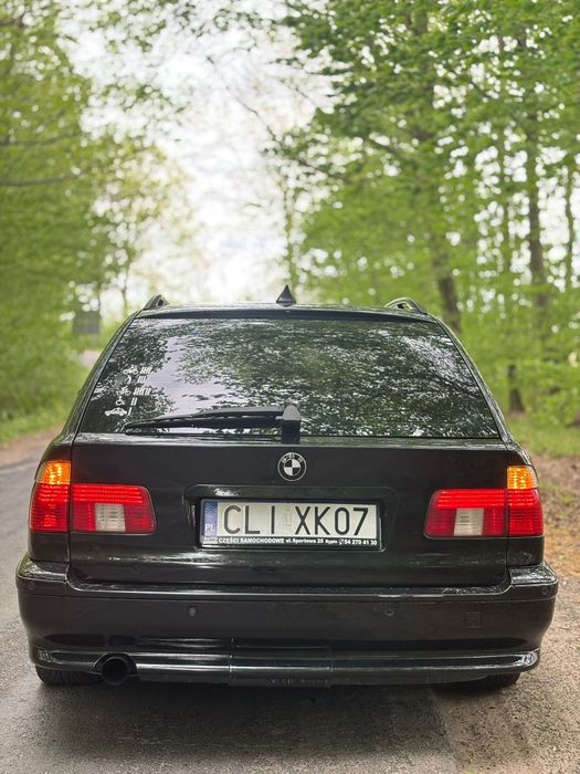 BMW E39 lift 530d 193KM Automat | Xenon | Styling 32