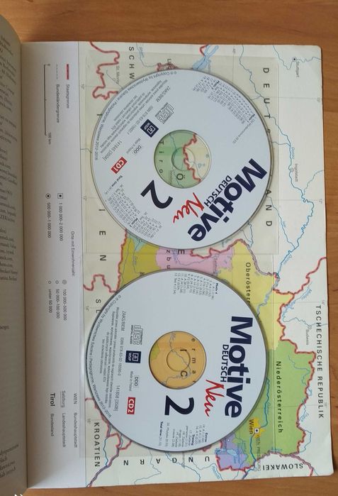 "Motive Deutsch Neu 2" - podręcznik do j. niemieckiego