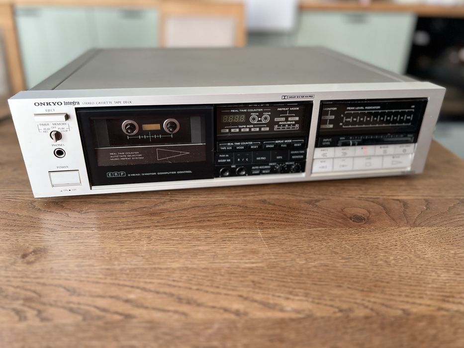 Deck klasyk onkyo ta integra 2360