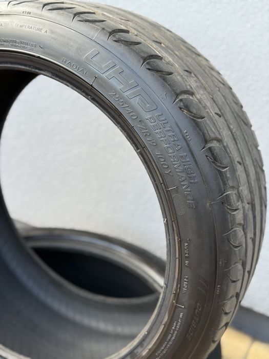 2 x Opony Kormoran 255/40r19 100Y Extra Load Lato