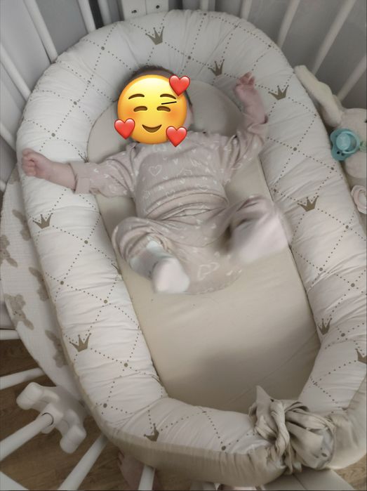 Продам дитяче ліжечко