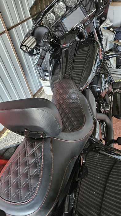 Harley davidson Street Glide