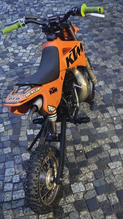 KTM SX 50 junior