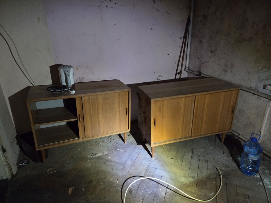 Sprzedam Doły meblościanek  z czasów PRL