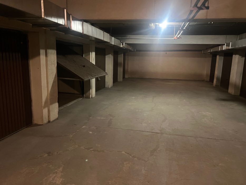 Garaż Prądnik Biały ŻABINIEC -zamykany bramą (horman) ul. Konecznego