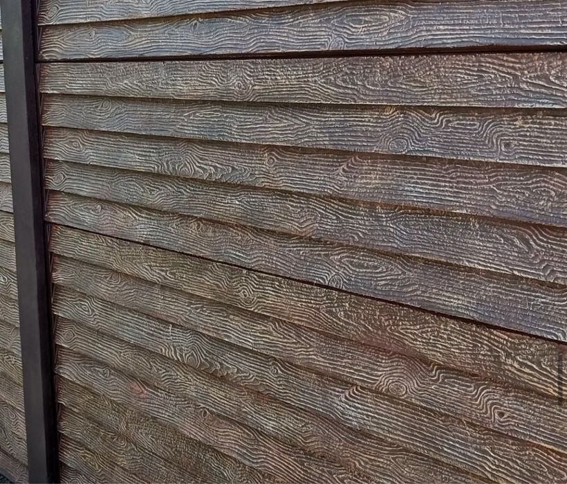 Єврозабор з встановленням.