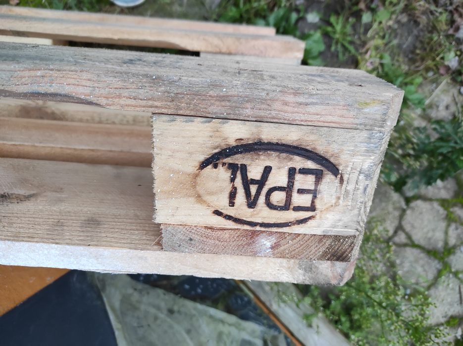 Paleta EPAL odbiór pod Płockiem