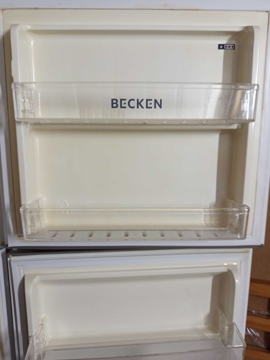 Frigorífico Becken Com Congelador