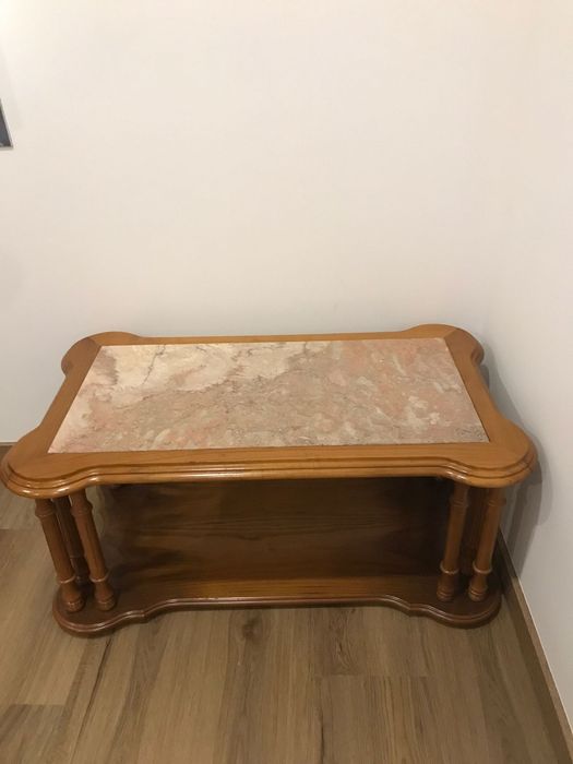 Mesa de Centro Vintage