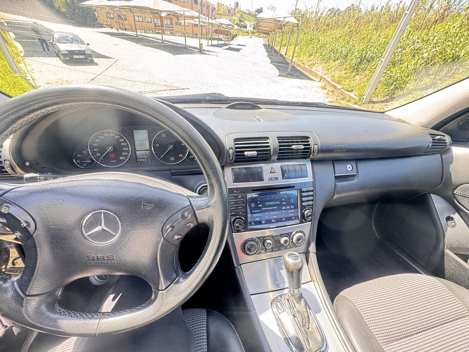 Mercedes C220 2006
