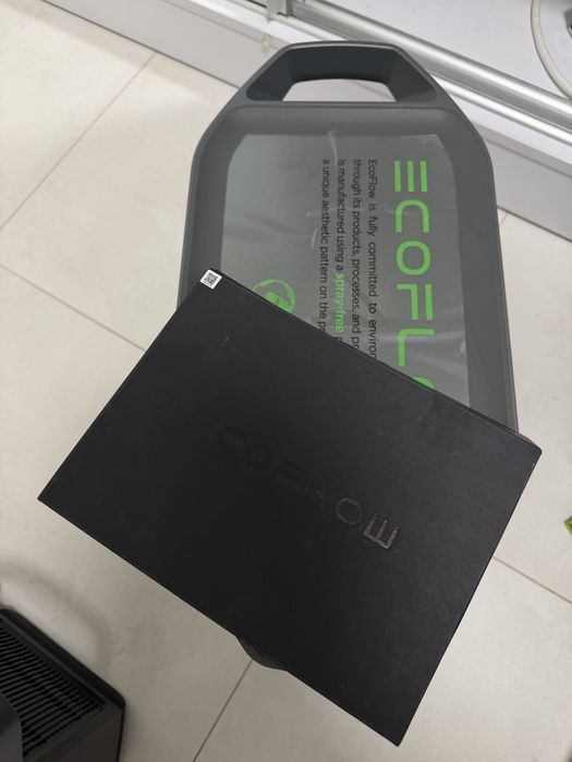 Ecoflow delta max 2000
