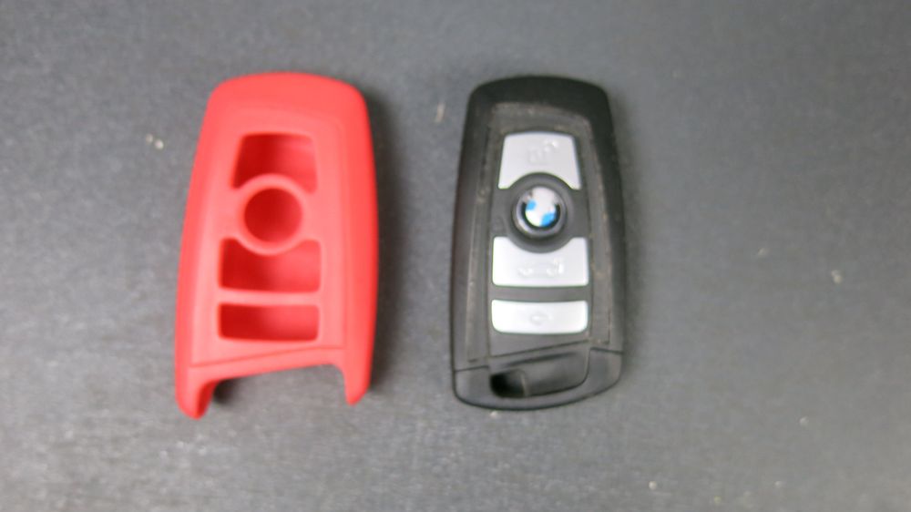 BMW 5 F10 F11 kluczyk pilot + obudowa