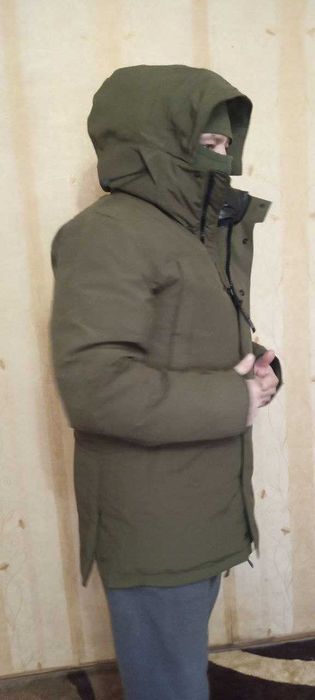 Parka Canada Goose Arctic Program | Military Green |