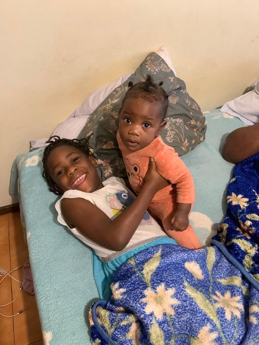 Tomo conta de bebés e crianças com experiência e carinho