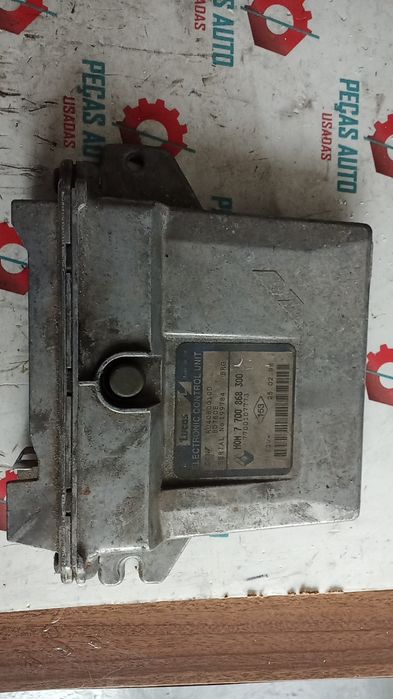 Centralina motor / ECU RENAULT Kangoo (KC0/1_)
