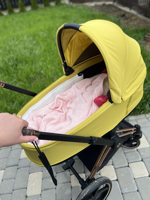 Коляска Cybex Priam
