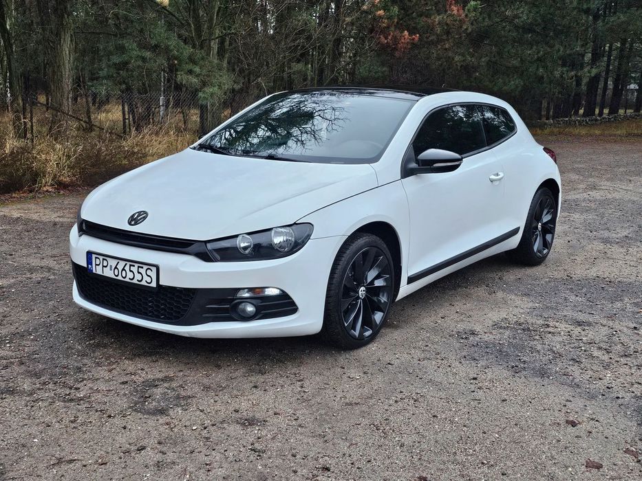 Volkswagen Scirocco