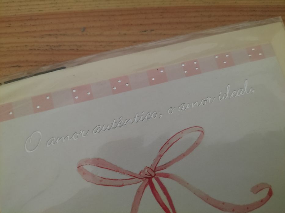 3 postais felicitações, etc. Novos