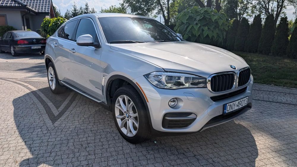 BMW X6